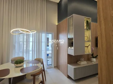 Casa de Condomínio com 3 Quartos à venda, 105m² no Village Moutonnée, Salto