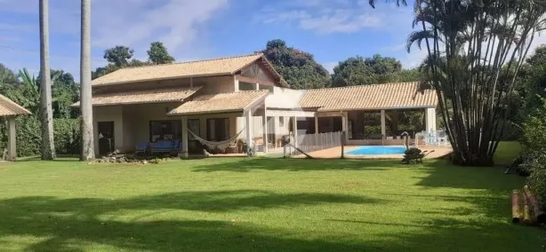 Fazenda/Sítio com 3 Quartos à venda, 2600m² no Loteamento Chácaras Vale das Garças, Campinas