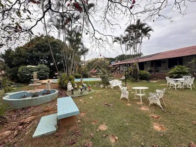 Fazenda/Sítio com 5 Quartos à venda, 450m² no Chácaras Berro D'Água, Itu