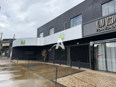 Sala Comercial para alugar, 250m² no Santa Mônica, Uberlândia
