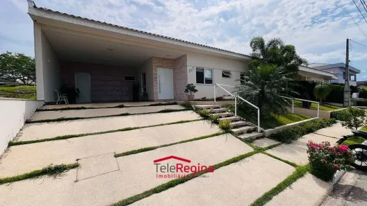 Casa de Condomínio com 3 Quartos à venda, 253m² no Residencial Santa Helena, Caçapava