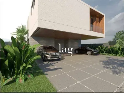 Casa de Condomínio com 3 Quartos à venda, 395m² no Alphaville Nova Esplanada, Votorantim