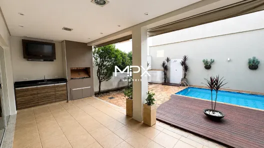 Casa de Condomínio com 3 Quartos à venda, 203m² no Morumbi, Piracicaba