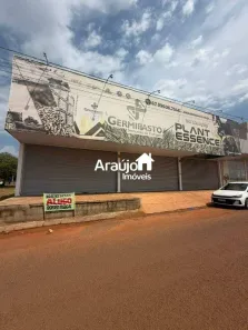 Galpão/Depósito/Armazém para alugar, 398m² no , Porto Nacional