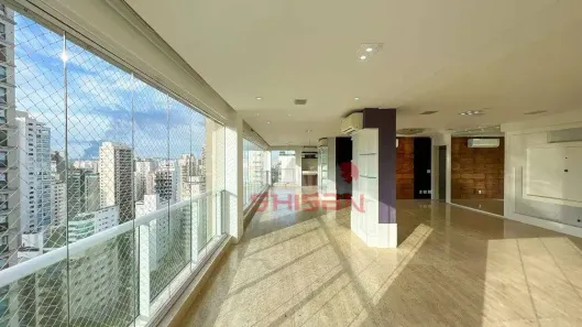 Apartamento com 4 Quartos para venda ou aluguel, 228m² no Campo Belo, São Paulo