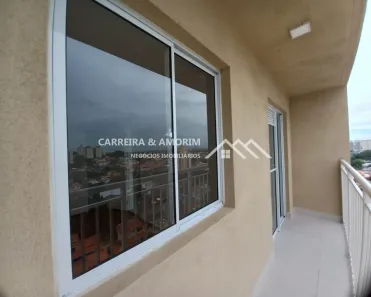 Apartamento com 1 Quarto para alugar, 30m² no Vila das Belezas, São Paulo