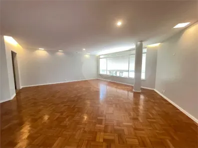Apartamento com 3 Quartos à venda, 209m² no Lagoa, Rio de Janeiro