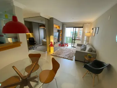 Flat com 2 Quartos à venda, 65m² no Itaim Bibi, São Paulo