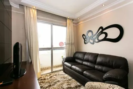 Apartamento com 2 Quartos à venda, 56m² no Vila Esperança, São Paulo