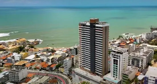 Apartamento com 1 Quarto à venda, 38m² no Rio Vermelho, Salvador