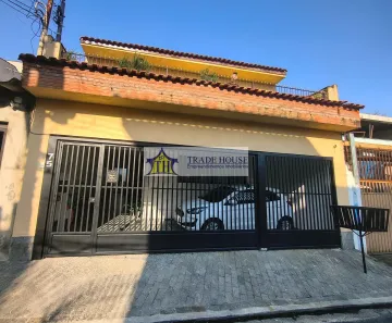 Sobrado com 3 Quartos à venda, 165m² no Vila Santo Estéfano, São Paulo