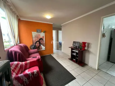 Apartamento com 3 Quartos à venda, 57m² no Silveira, Belo Horizonte