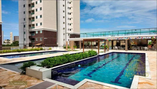 Apartamento com 3 Quartos à venda, 70m² no Jardim Cidade Universitária, João Pessoa