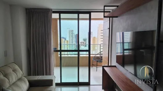 Apartamento com 3 Quartos à venda, 81m² no Manaíra, João Pessoa