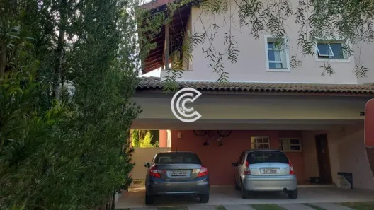 Sobrado com 4 Quartos à venda, 417m² no Bosque, Vinhedo