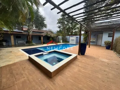 Casa de Condomínio com 4 Quartos à venda, 300m² no Morada da Praia, Bertioga