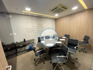 Sala Comercial à venda, 94m² no Brooklin Paulista, São Paulo