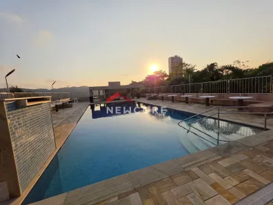 Kitnet à venda, 34m² no Ilha Porchat, São Vicente