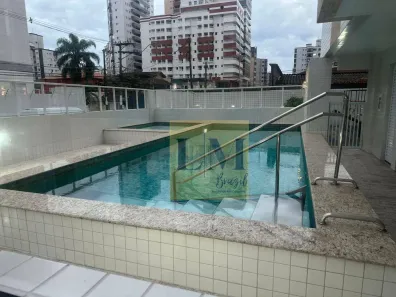 Apartamento com 2 Quartos à venda, 57m² no Guilhermina, Praia Grande