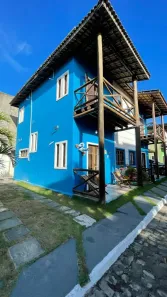 Casa de Condomínio com 3 Quartos à venda, 87m² no Jauá (Abrantes), Camaçari