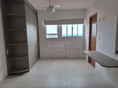 Apartamento com 1 Quarto para alugar, 27m² no Centro, Araraquara