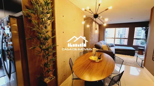 Apartamento com 2 Quartos à venda, 70m² no Jardim Fonte do Morumbi, São Paulo
