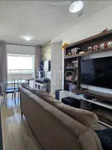 Apartamento com 3 Quartos à venda, 60m² no Vila Rio Branco, Jundiaí