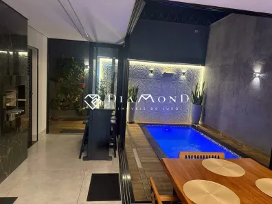 Casa com 3 Quartos à venda, 170m² no Jardim Patrícia, Uberlândia