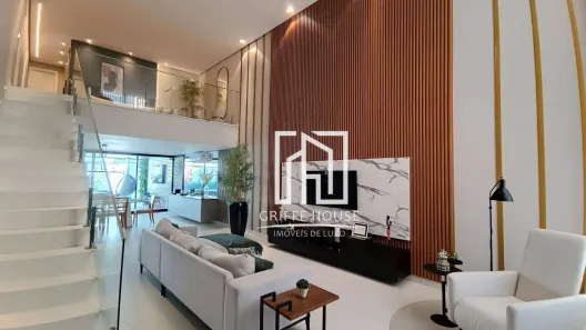 Casa de Condomínio com 4 Quartos à venda, 400m² no Recreio dos Bandeirantes, Rio de Janeiro