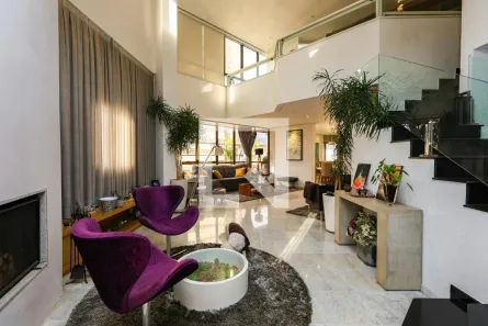 Cobertura com 4 Quartos à venda, 400m² no Vila Andrade, São Paulo