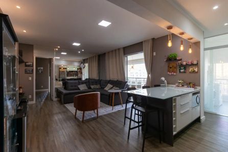 Apartamento com 3 Quartos à venda, 118m² no Baeta Neves, São Bernardo do Campo
