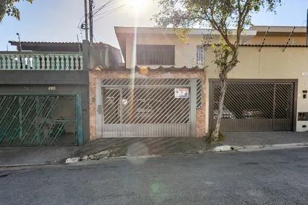 Casa com 3 Quartos à venda, 187m² no Parque Jabaquara, São Paulo