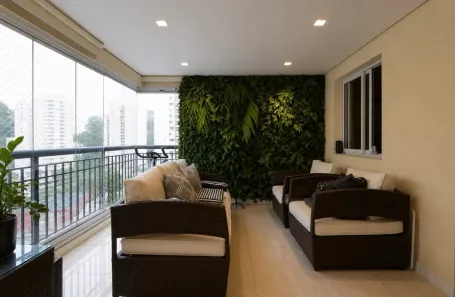 Apartamento com 2 Quartos para alugar, 120m² no Vila Andrade, São Paulo