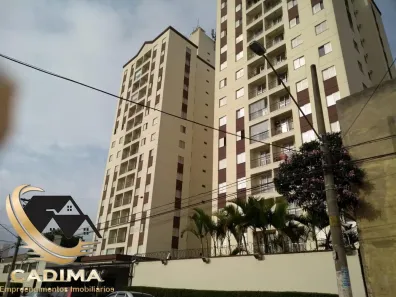 Apartamento com 3 Quartos à venda, 88m² no Vila Antonieta, São Paulo
