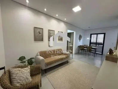 Apartamento com 2 Quartos à venda, 64m² no Vila Assunção, Santo André