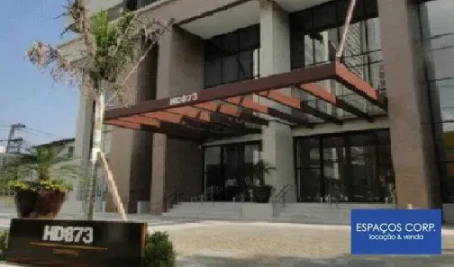 Sala Comercial para alugar, 743m² no Santo Amaro, São Paulo