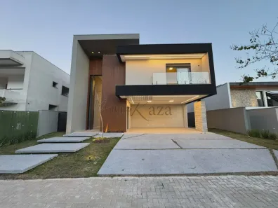 Casa de Condomínio com 5 Quartos à venda, 371m² no Condomínio Residencial Alphaville II, São José dos Campos