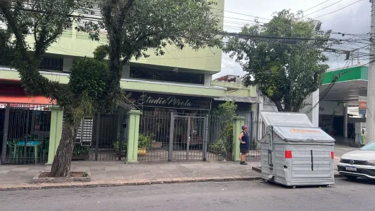 Sala Comercial para alugar, 25m² no Menino Deus, Porto Alegre
