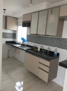 Apartamento com 2 Quartos à venda, 48m² no Lageado, Cotia