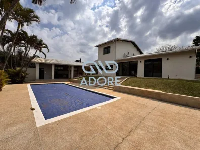 Casa de Condomínio com 5 Quartos para alugar, 443m² no City Castello, Itu
