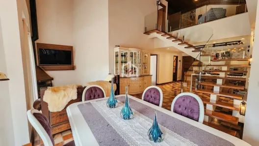 Apartamento com 4 Quartos à venda, 151m² no V Inglesa, Campos do Jordão