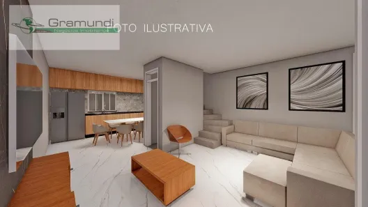 Sobrado com 3 Quartos à venda, 96m² no Vila Moinho Velho, São Paulo