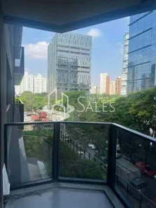 Apartamento com 1 Quarto para alugar, 43m² no Vila Olímpia, São Paulo