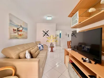 Apartamento com 3 Quartos à venda, 89m² no Jardim Las Palmas, Guarujá