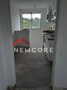 Apartamento com 2 Quartos à venda, 55m² no Jardim Alvorada, Santo André