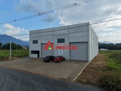 Galpão/Depósito/Armazém para alugar, 725m² no , Garuva