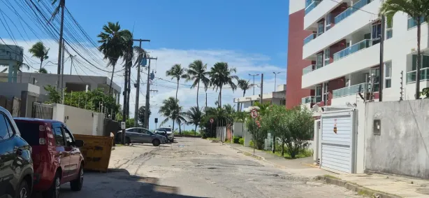 Apartamento com 4 Quartos à venda, 202m² no Cabo Branco, João Pessoa