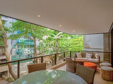 Apartamento com 3 Quartos para alugar, 230m² no Leblon, Rio de Janeiro