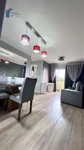 Apartamento com 2 Quartos à venda, 56m² no Vila Paulista, Guarulhos