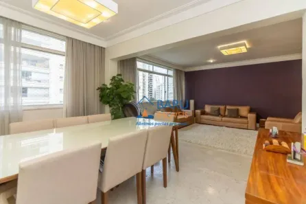 Apartamento com 3 Quartos à venda, 213m² no Santa Cecília, São Paulo